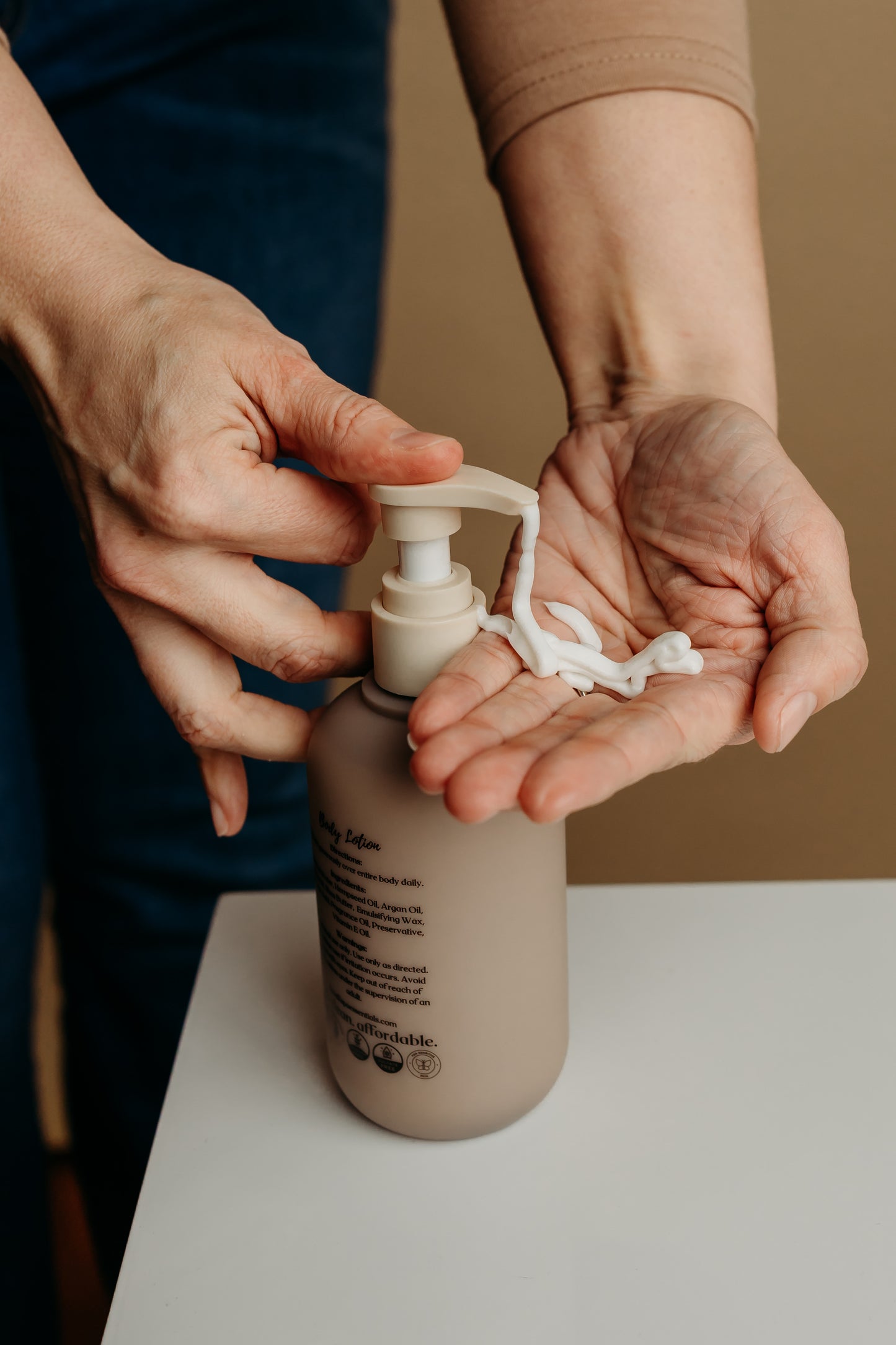 Body Lotion