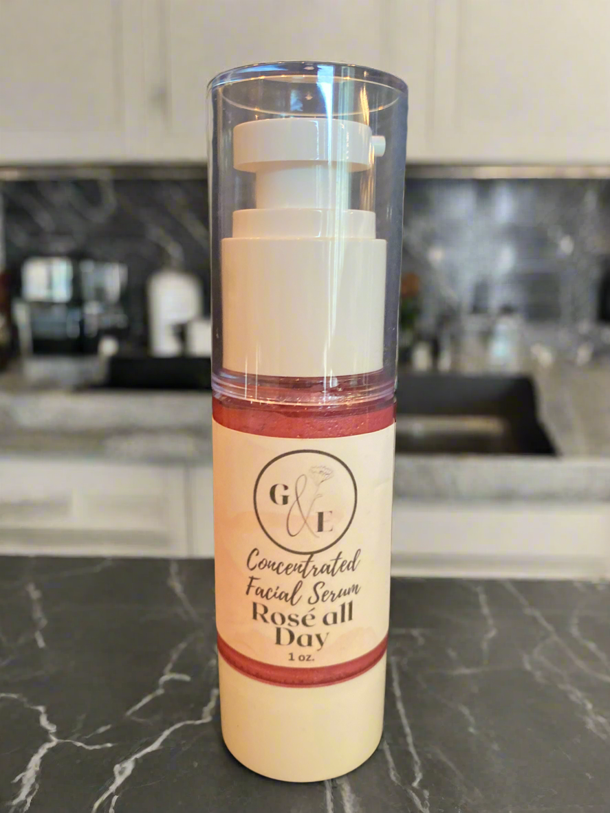 Concentrated Facial Serum