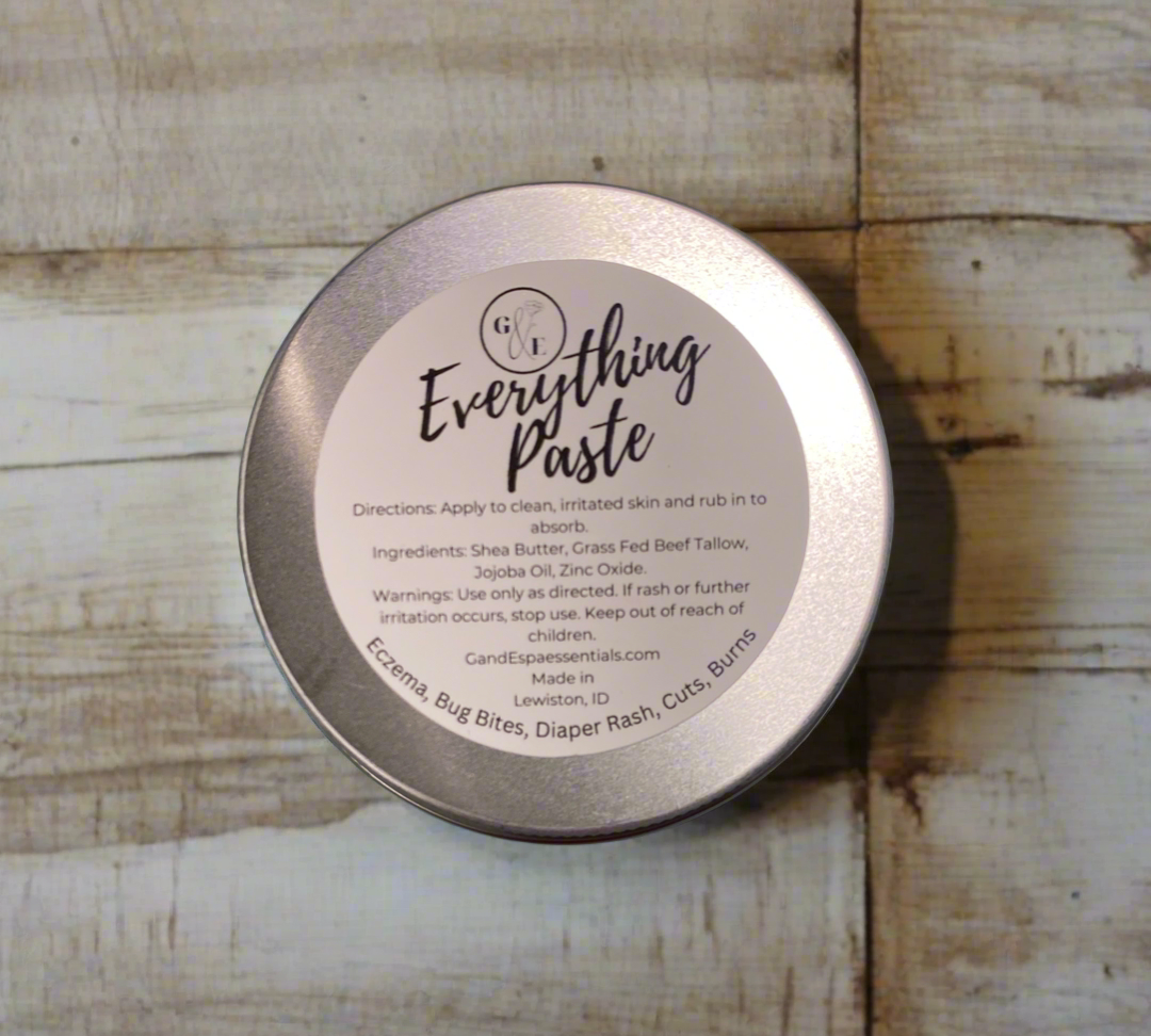 Everything Paste