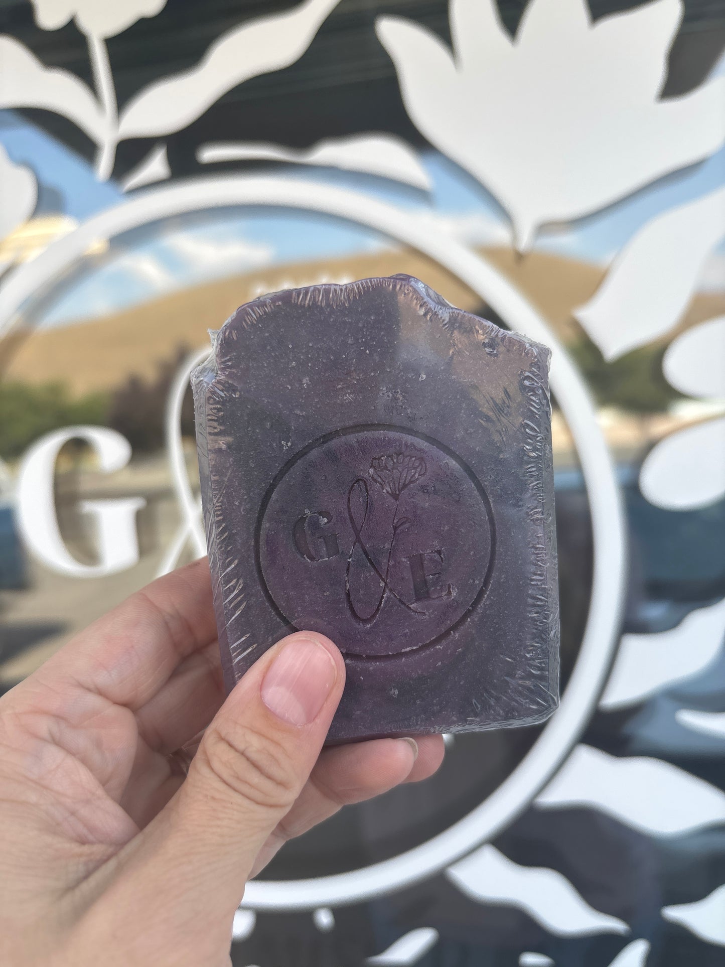 Midnight Currant - Goats Milk Bar Soap