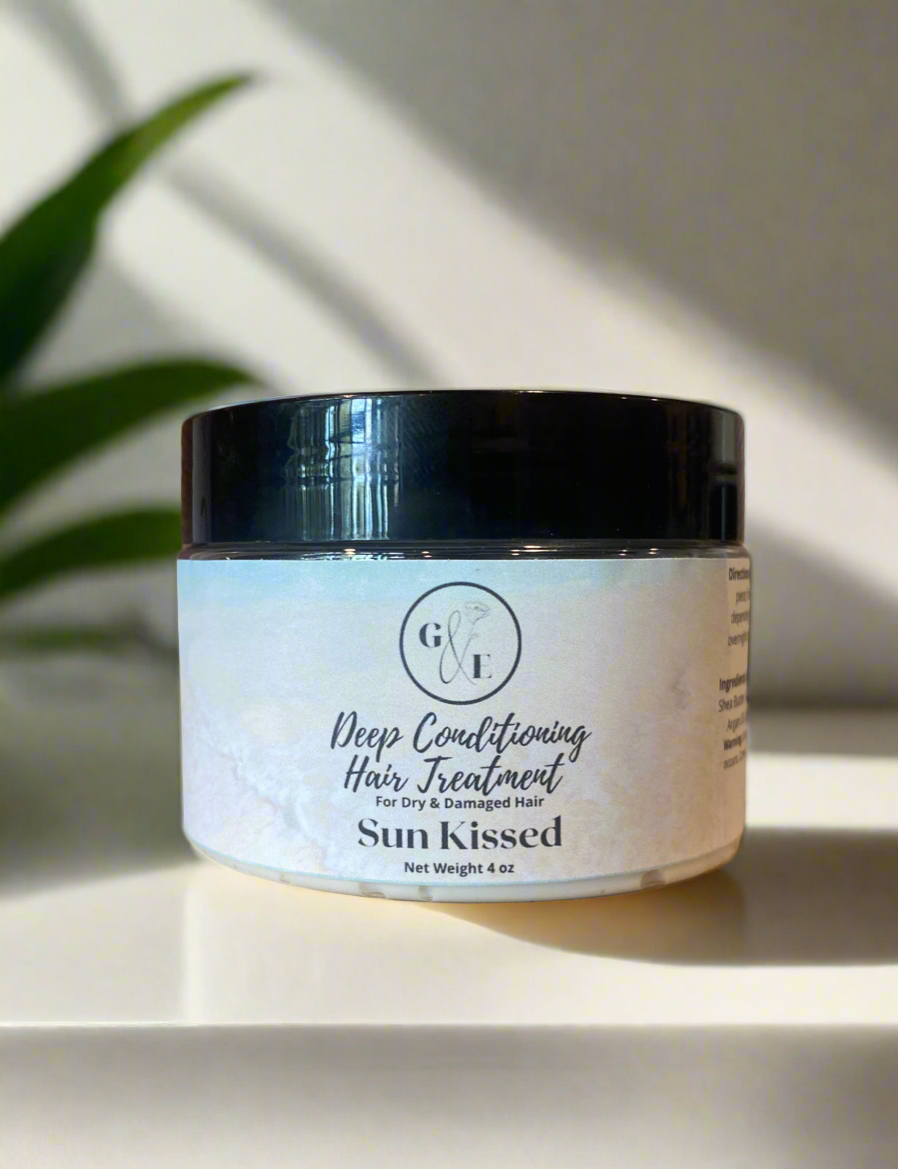 Deep Conditioning Hair Treatment