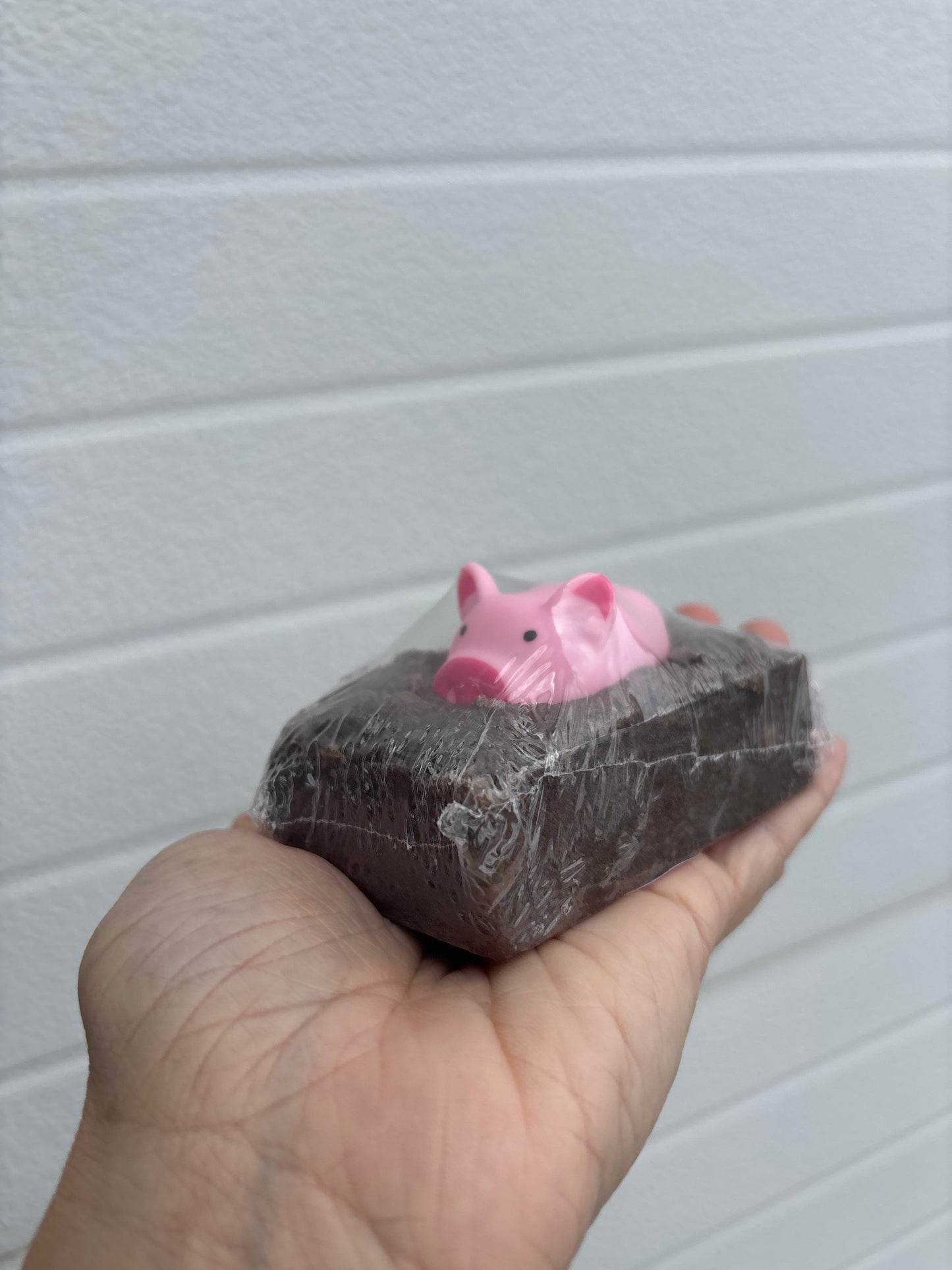 Mud Bath Piggies - Goat Milk Soap