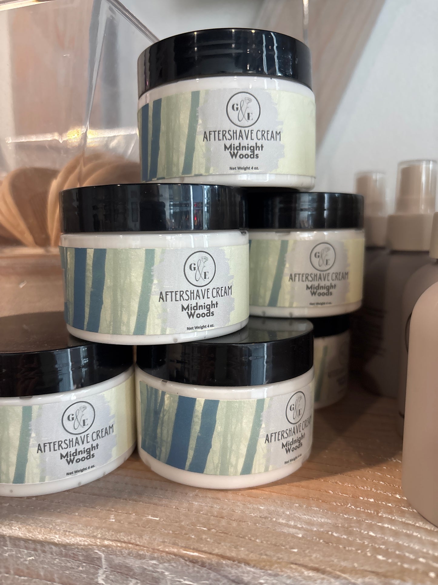 Aftershave Cream