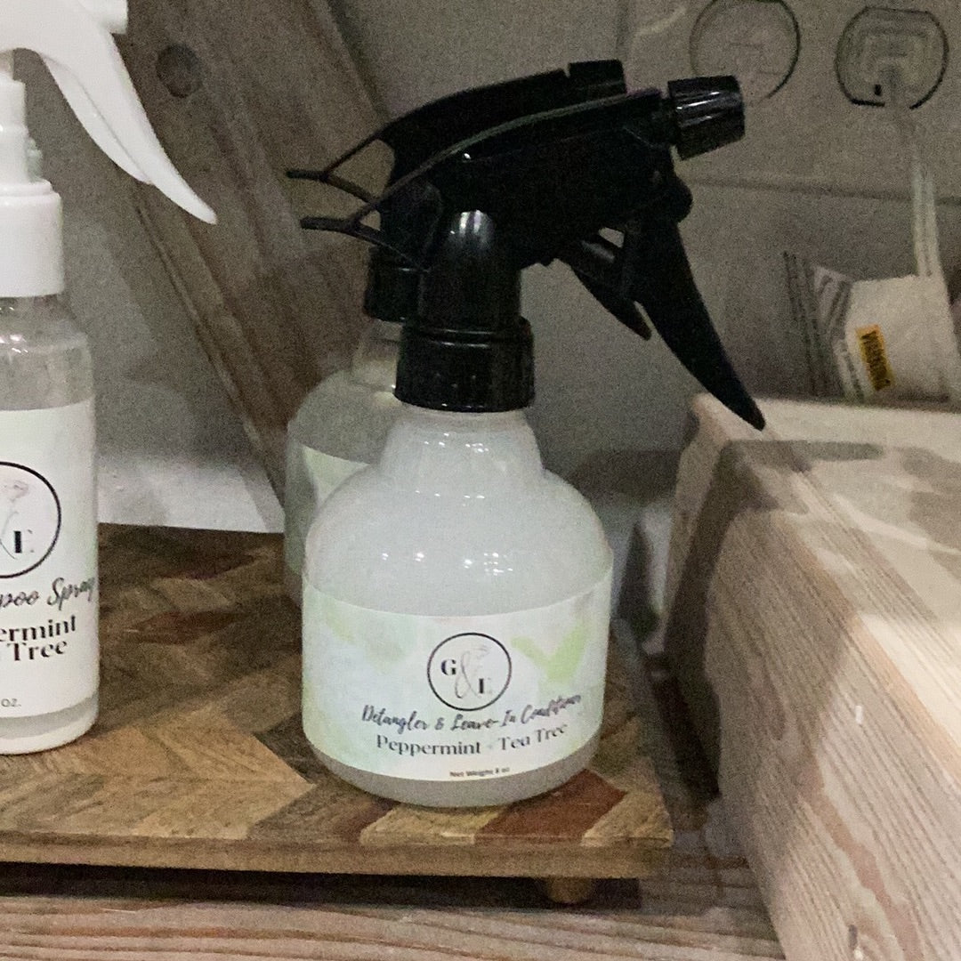 Detangler + Leave In Spray