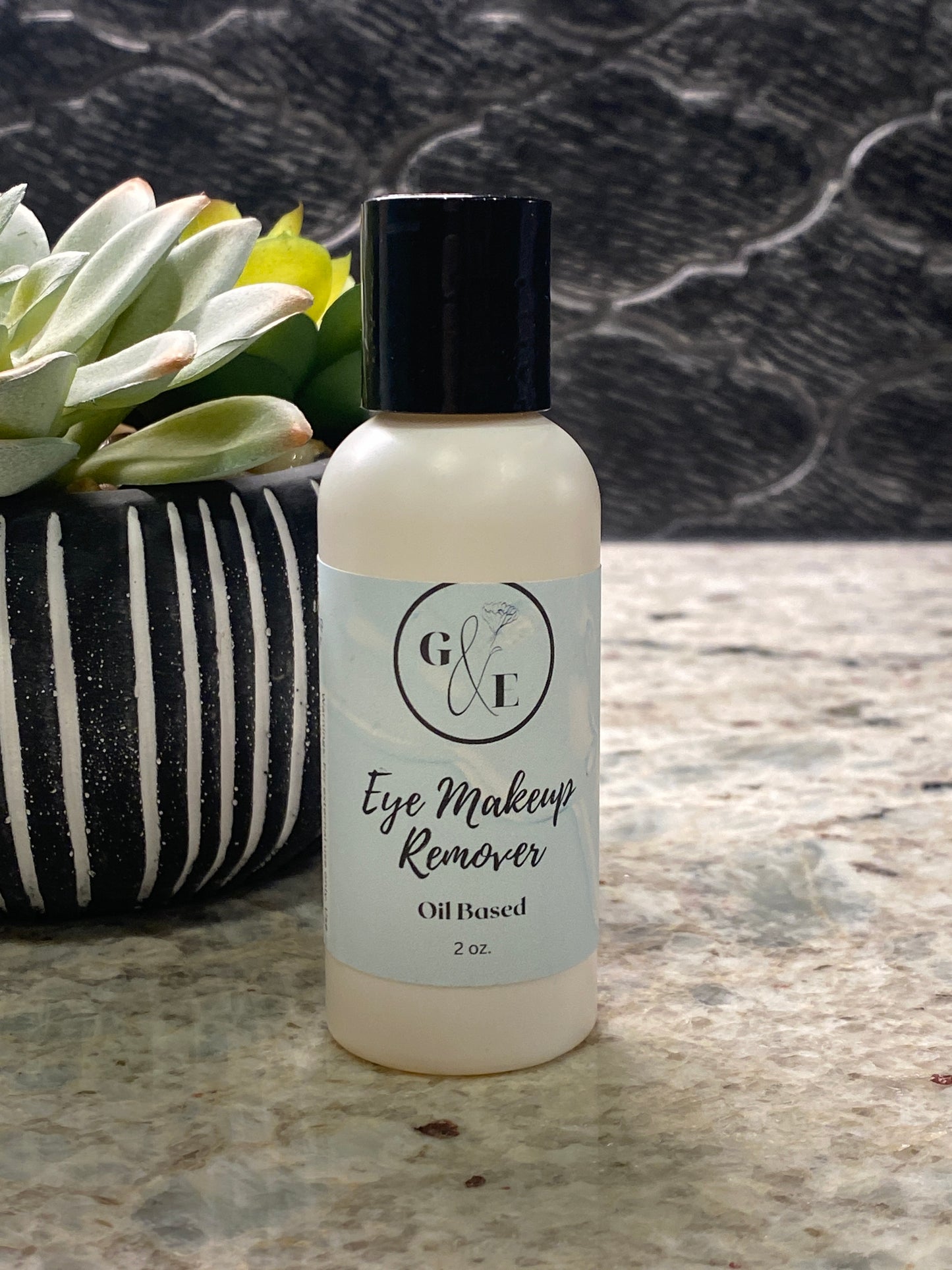 Oil Based Eye Makeup Remover