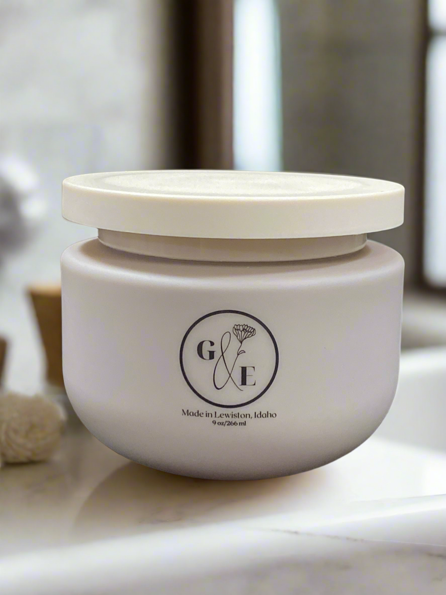 Foaming Sugar Scrub