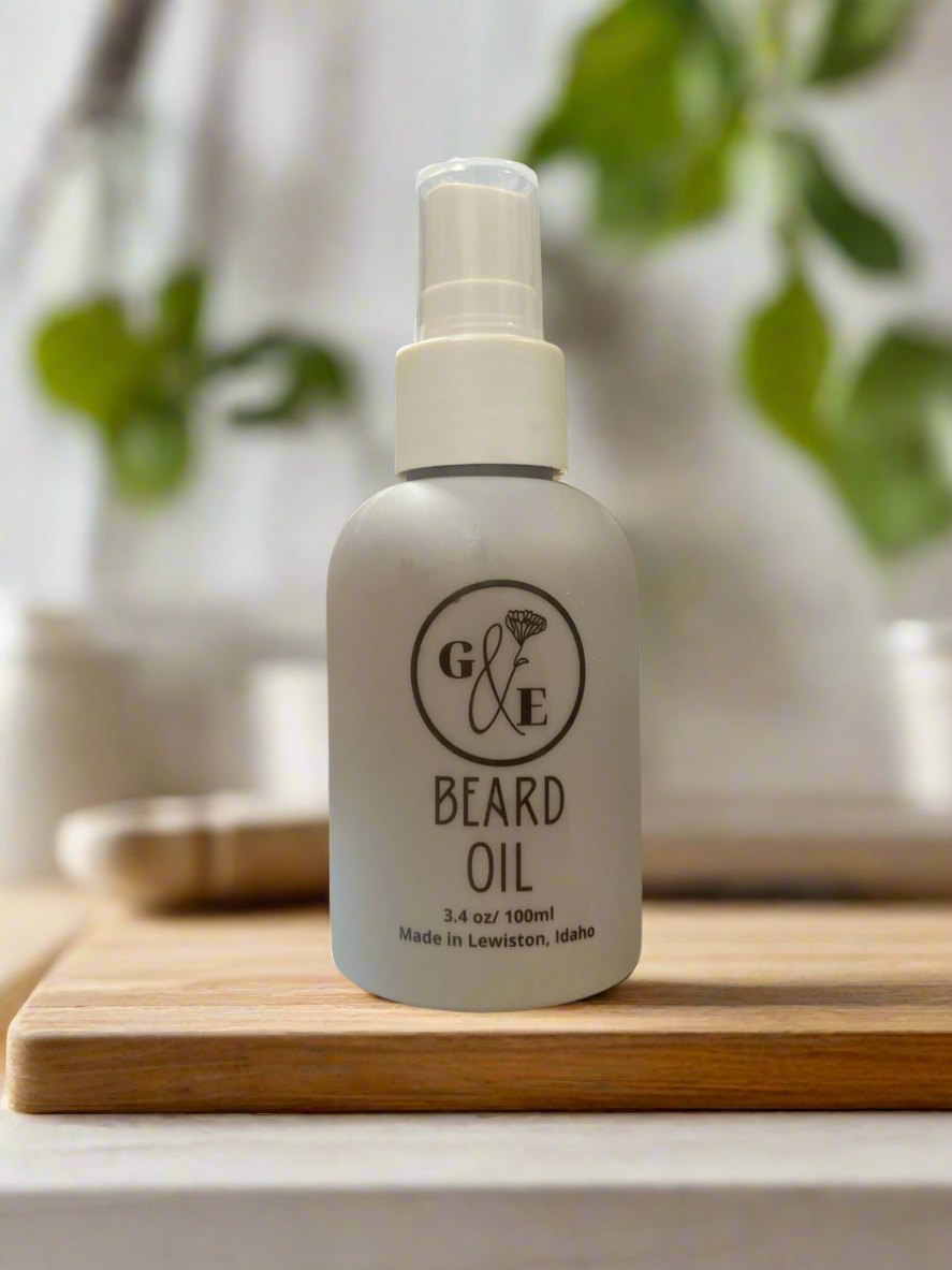 Beard Oil