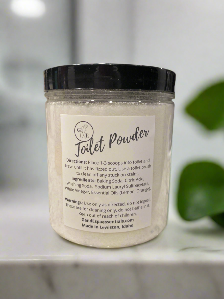 Toilet Powder