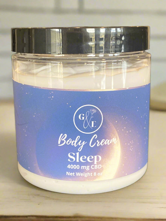 Sleep Cream
