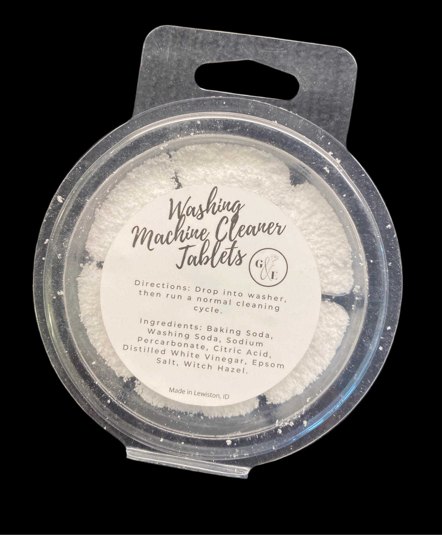 Washing Machine Cleaner Tablets