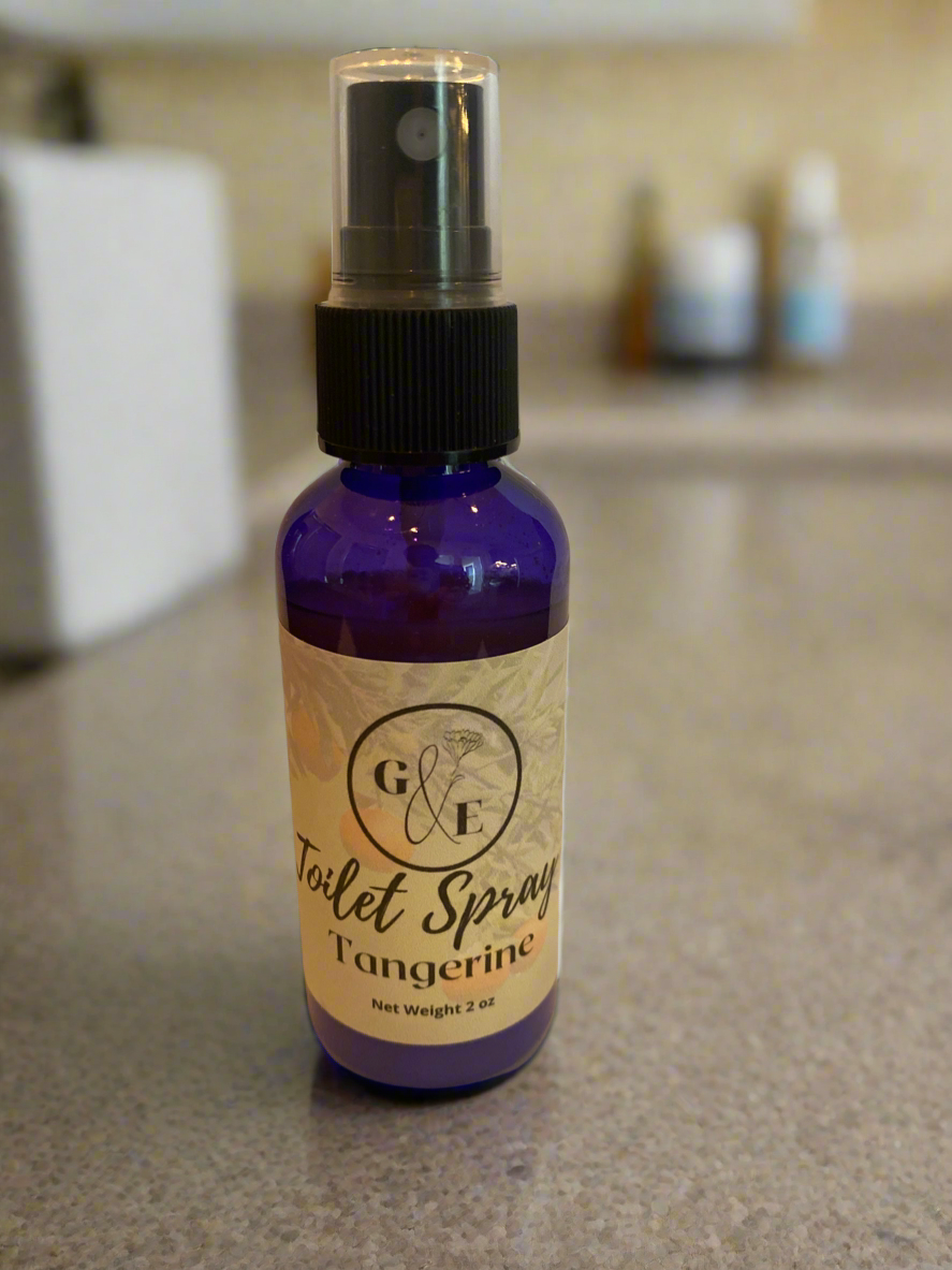Toilet Spray