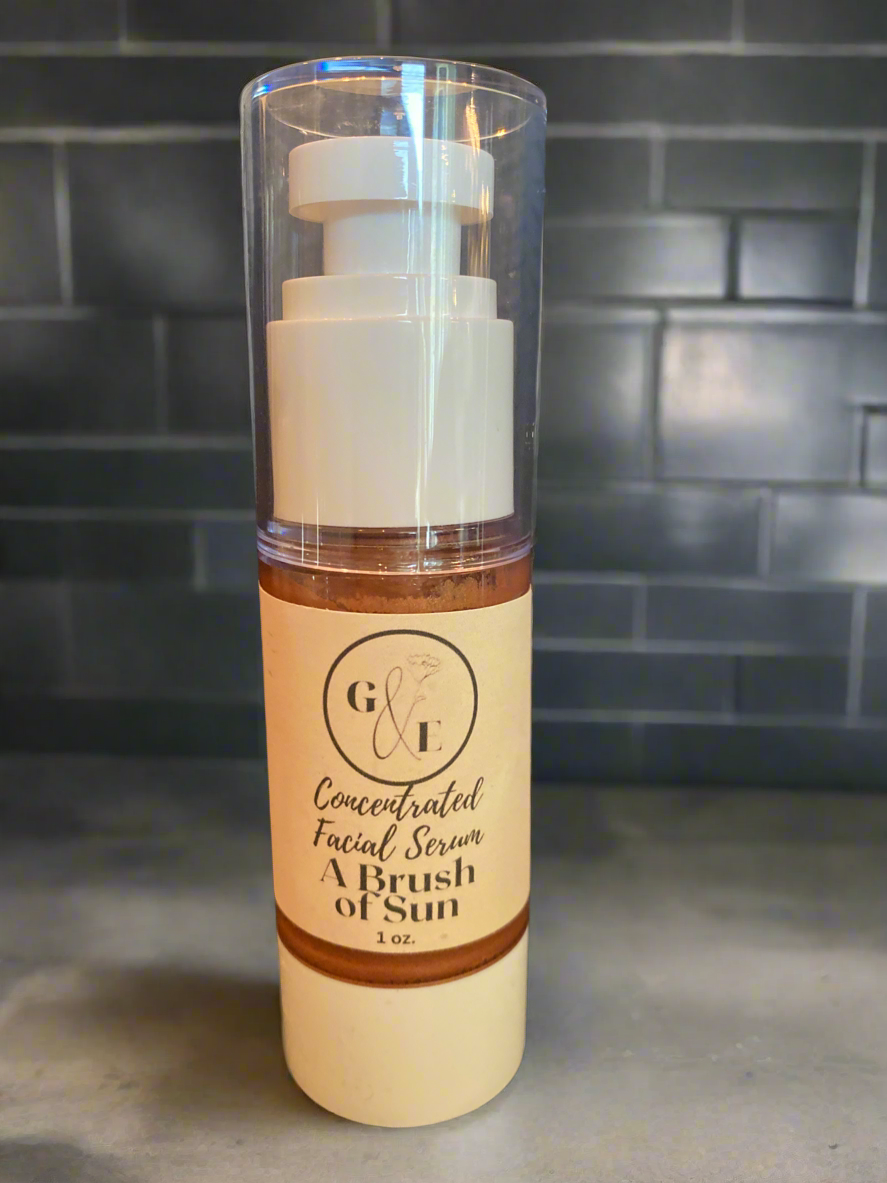 Concentrated Facial Serum