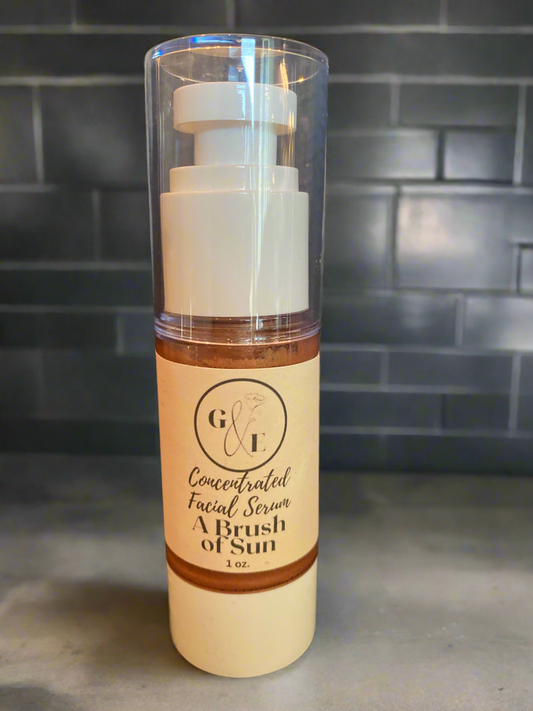 Concentrated Facial Serum