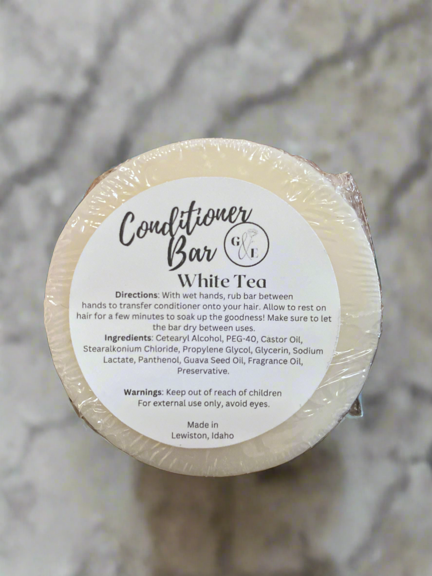 Conditioner Bar