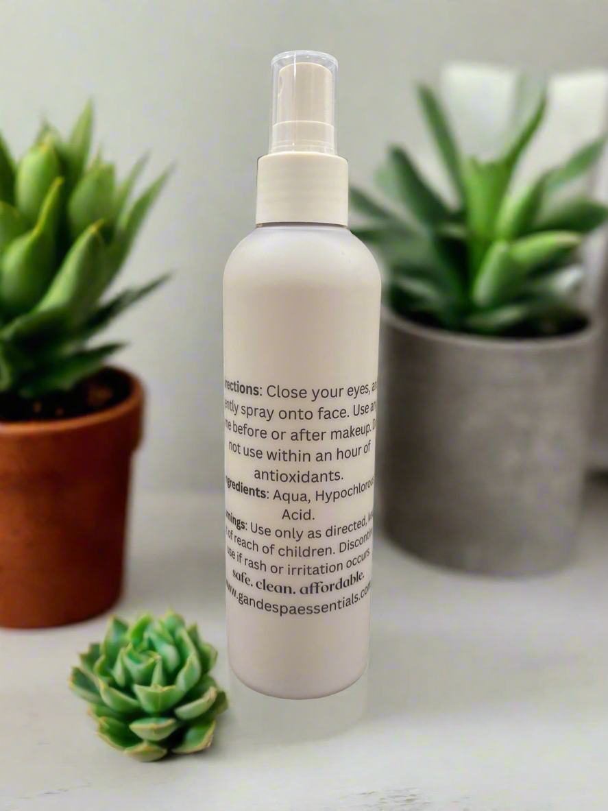 Facial Toner