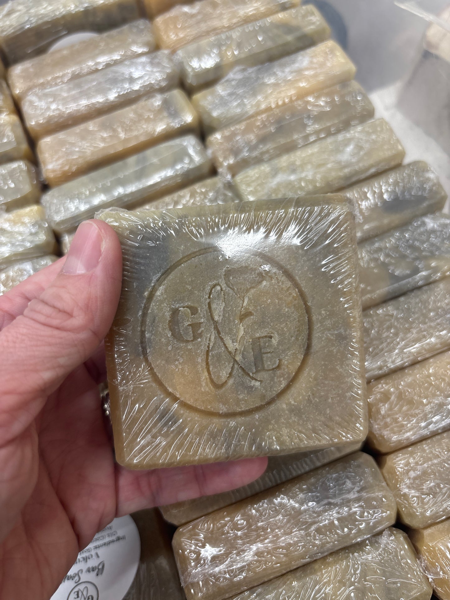 Volcano Bar Soap