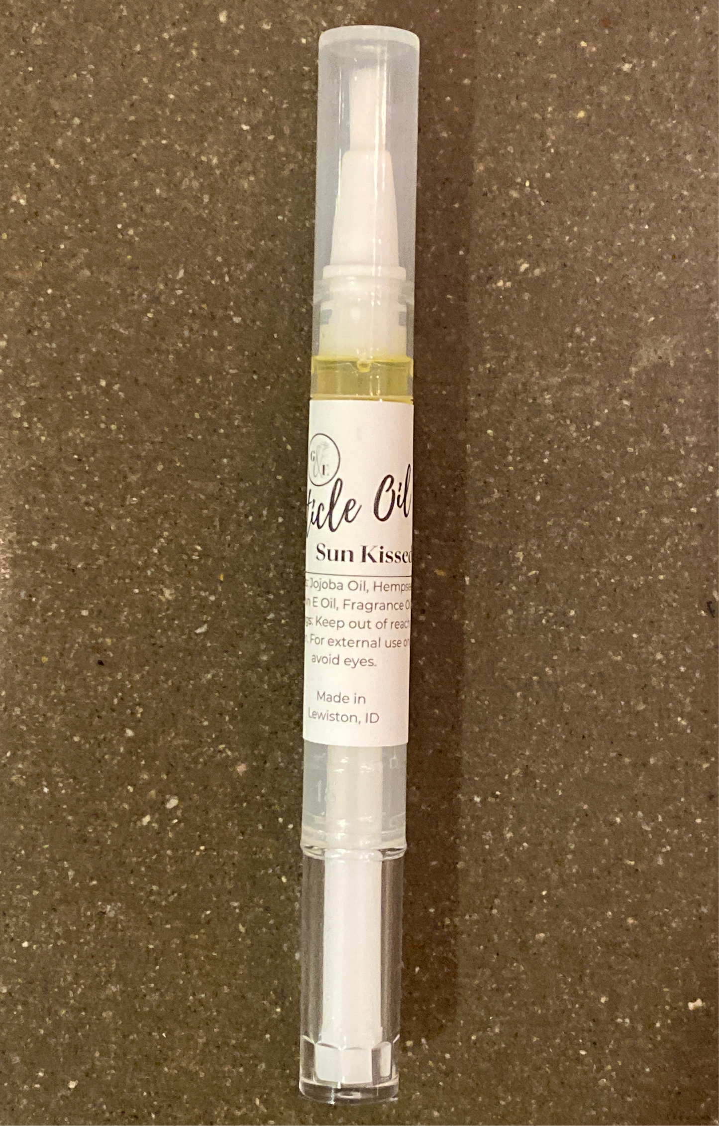 Cuticle Oil