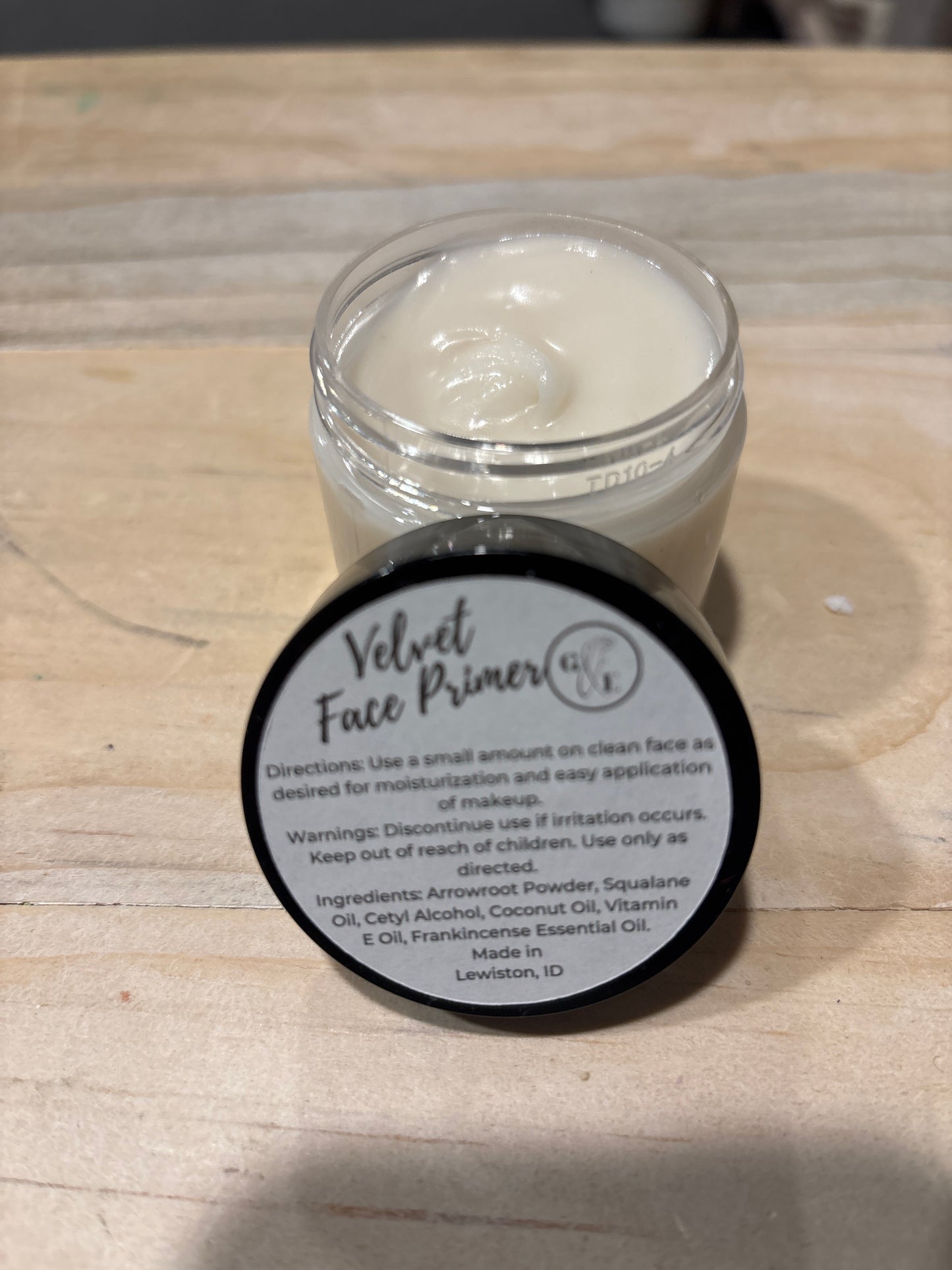 Velvet Face Primer