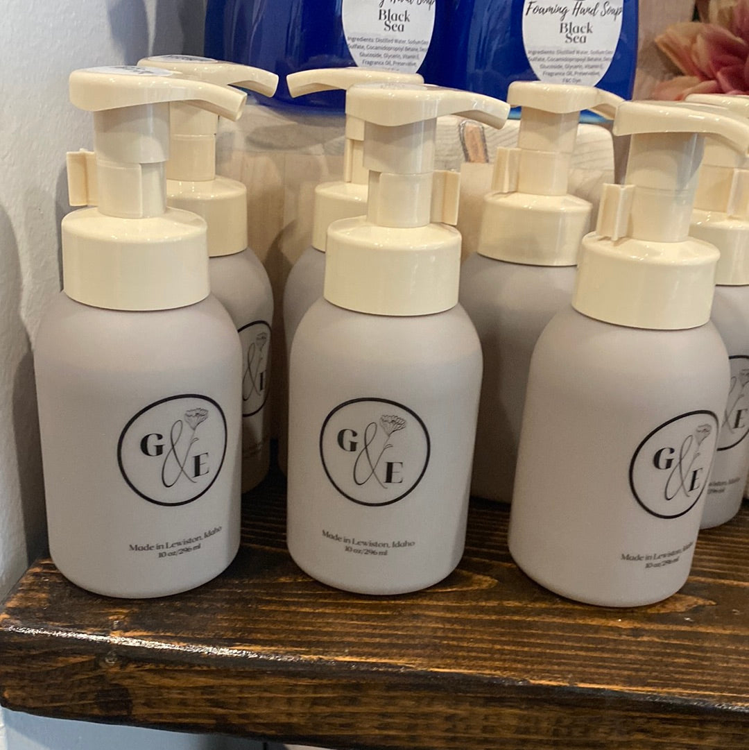 Foaming Hand Soap