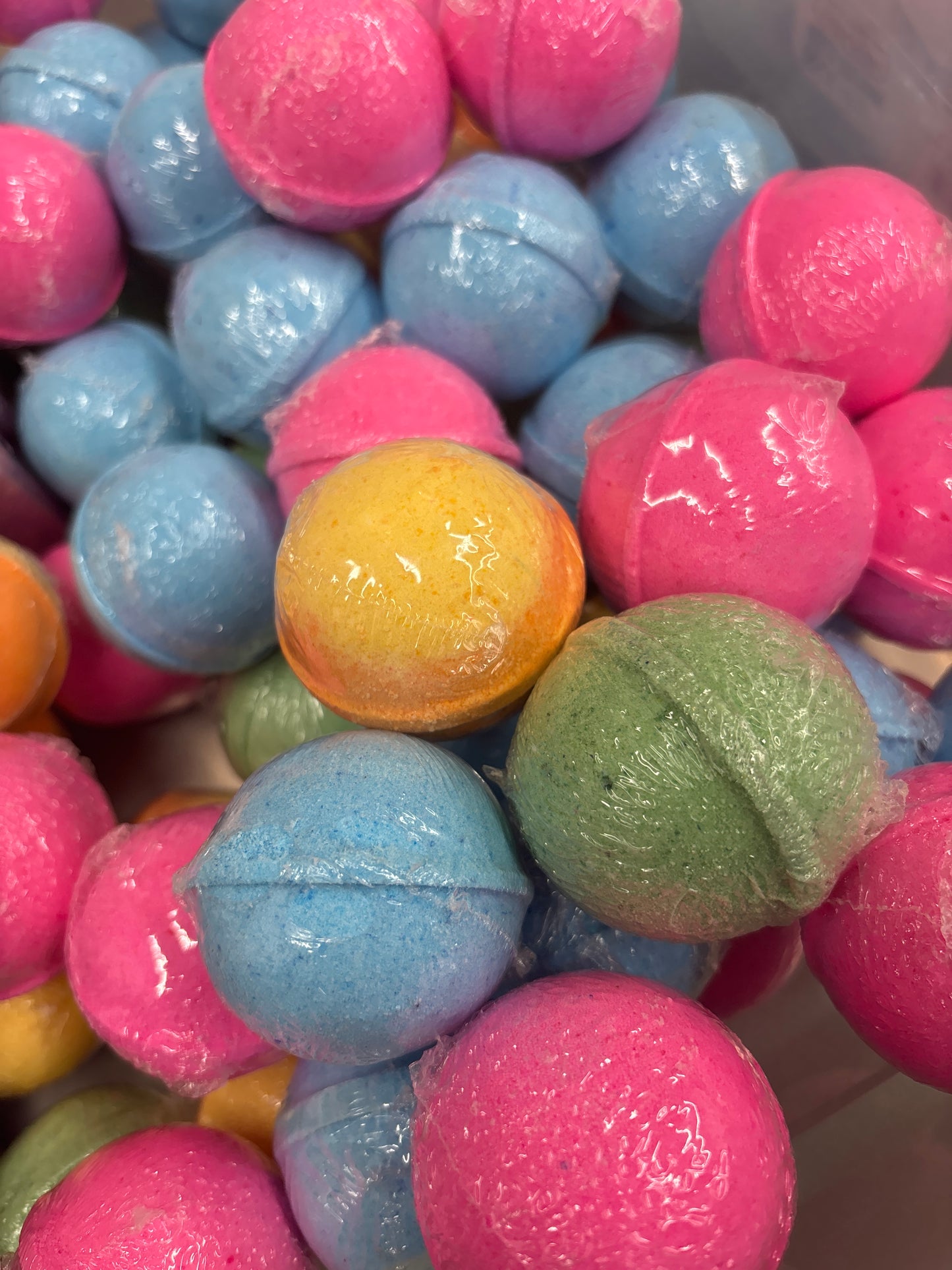2” Sphere Bathbombs
