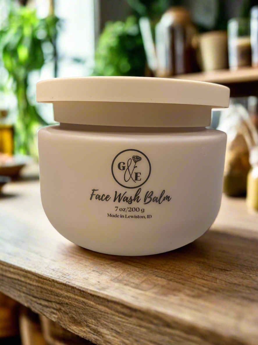 Face Wash Balm