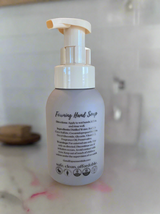 Foaming Hand Soap