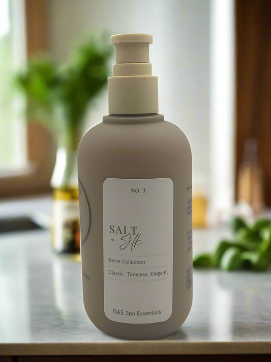 Body Lotion - Noire Collection