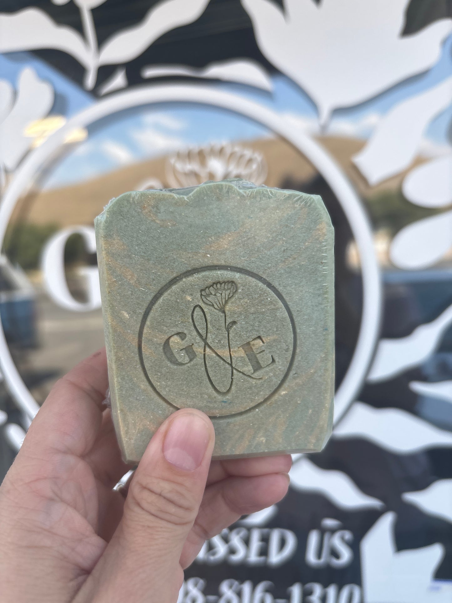 Hoodie Season - Goats Milk Bar Soap