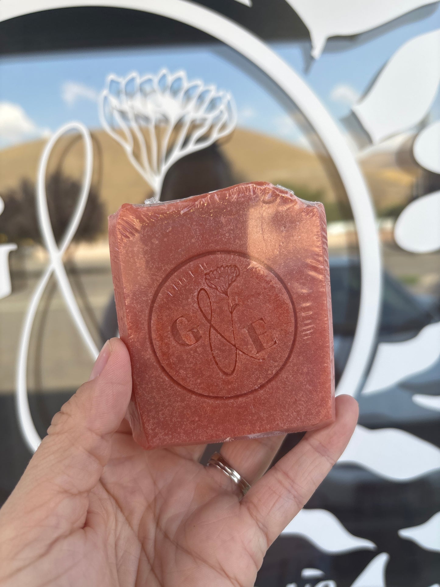 Holiday Wonder - Goats Milk Bar Soap