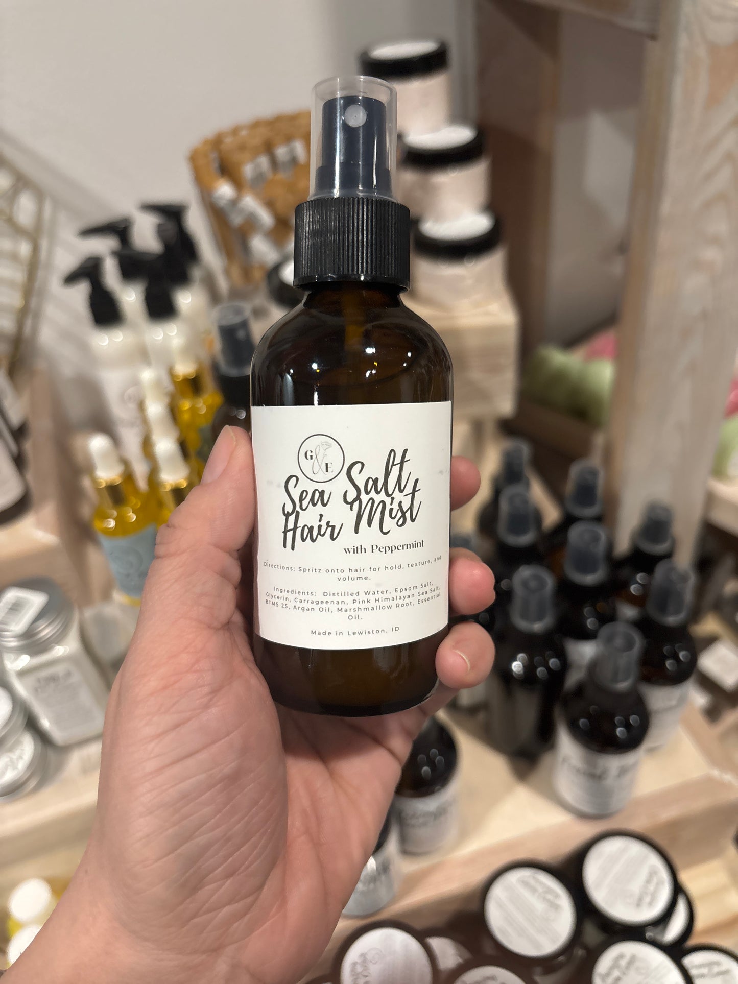 Sea Salt Hair Mist