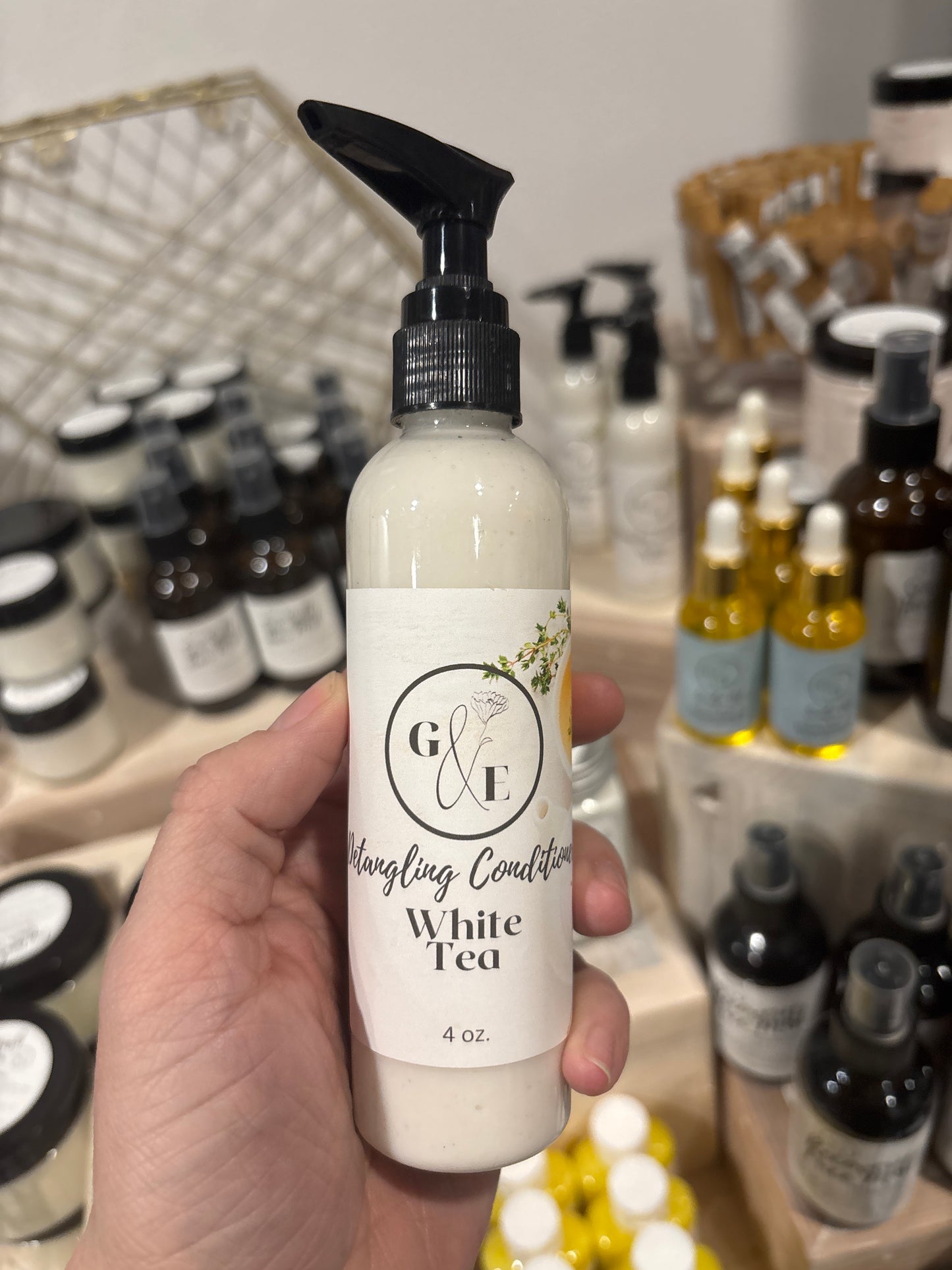 Detangling Conditioner