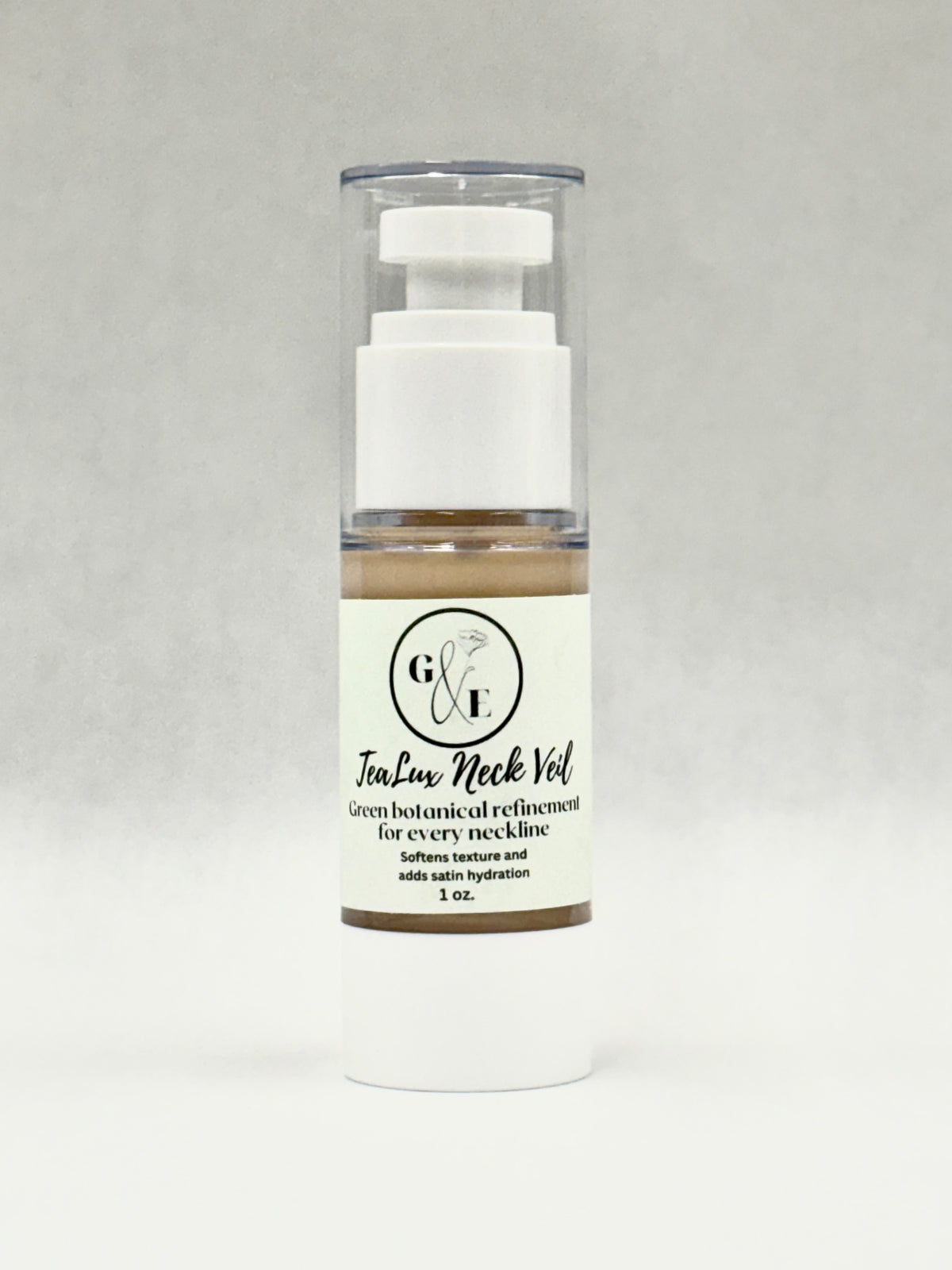TeaLux Neck Veil