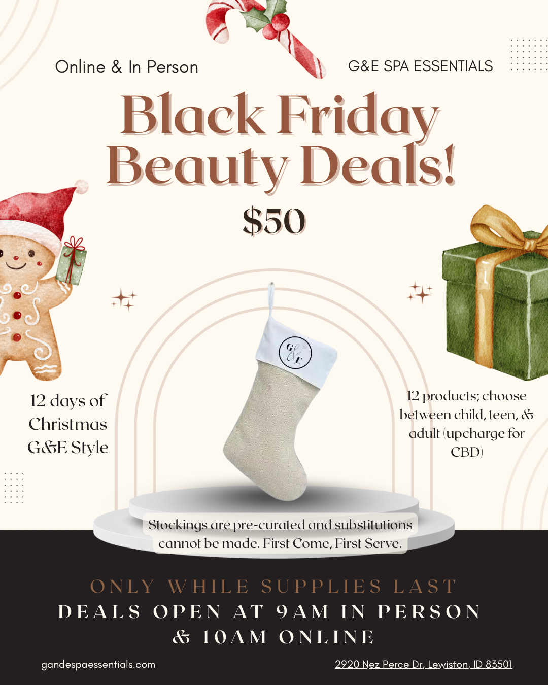 Stockings- 12 products!