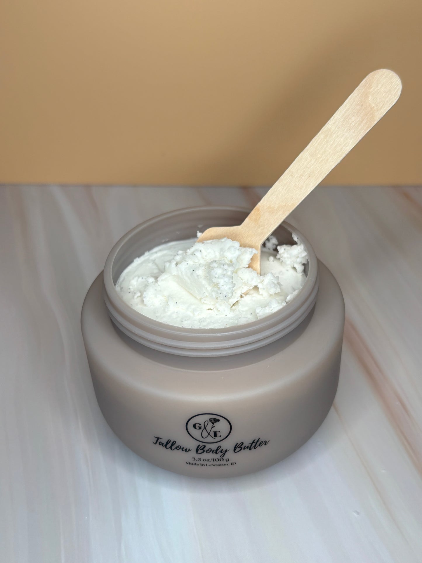 Whipped Tallow