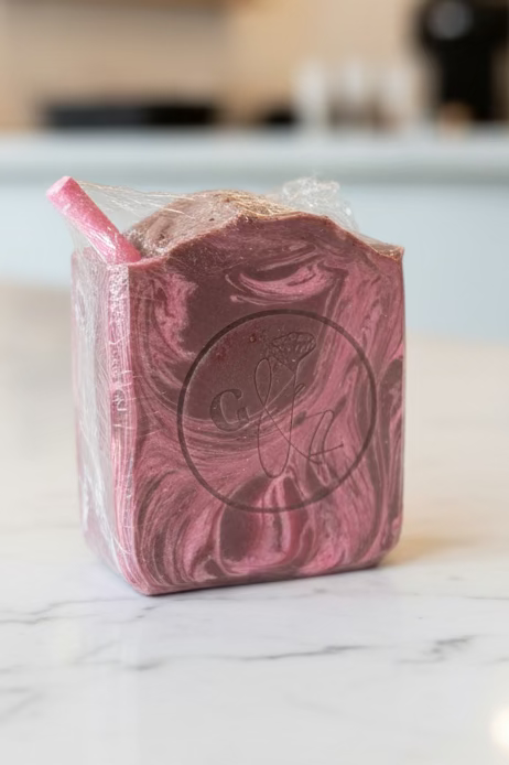 Dirty Soda Inspired GOAT Milk Bar Soap