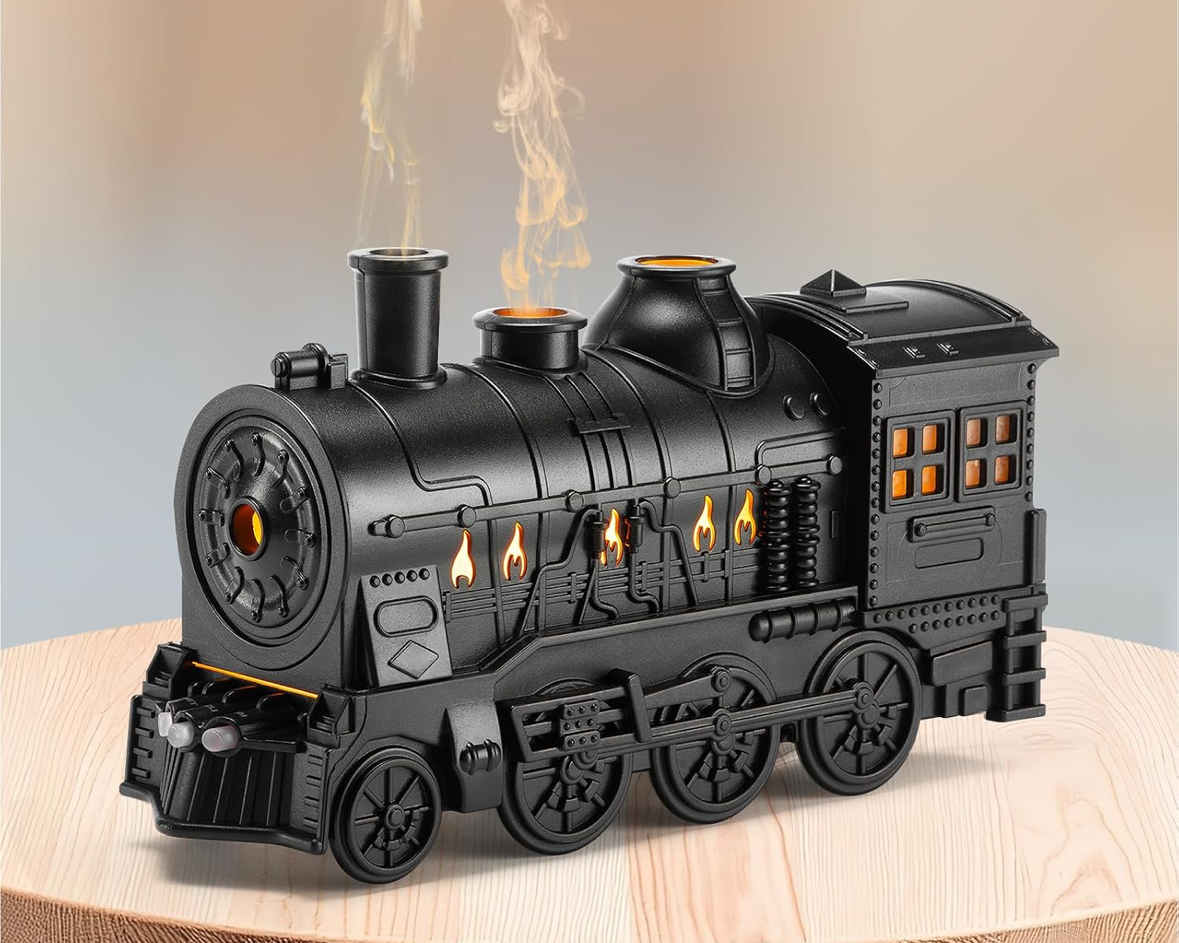 Train Oil Diffuser