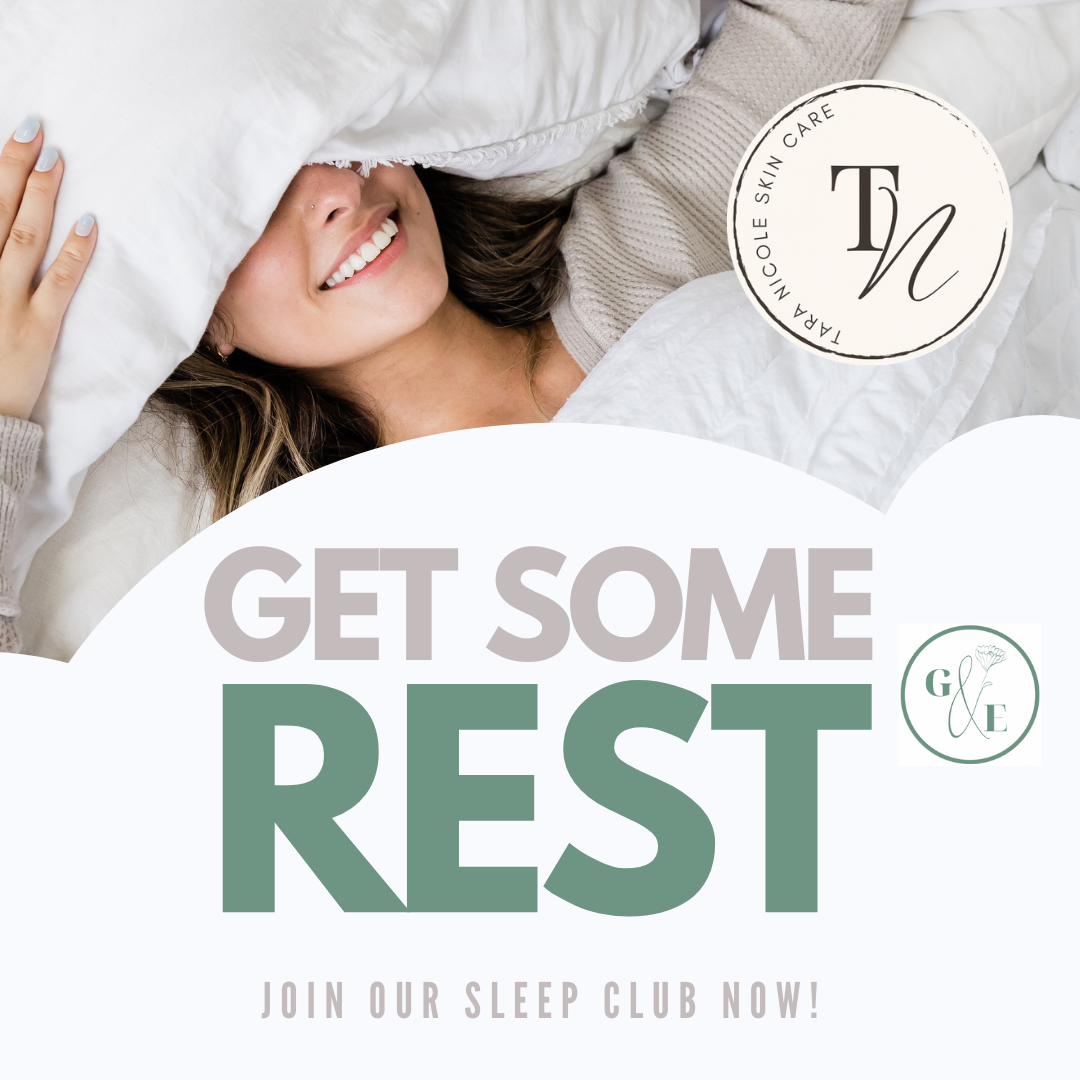 Sleep Club Subscription - Tara Nicole Skin Care