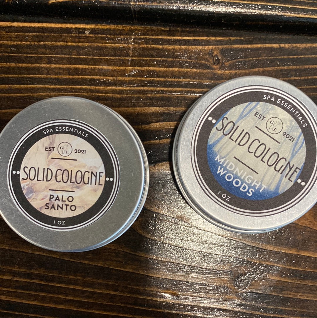 Solid Cologne