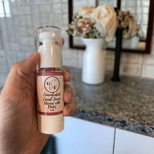 Concentrated Facial Serum