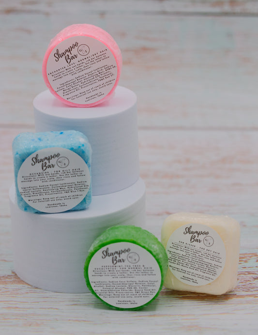 Shampoo bar