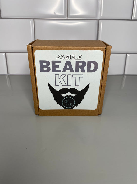 Beard Kit (Sample Size)