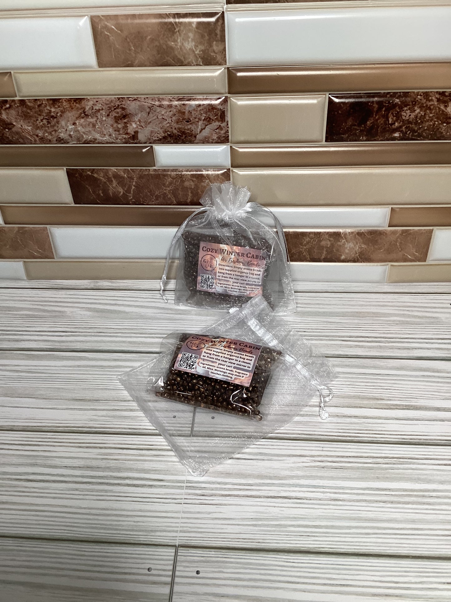 Air Freshener Beads