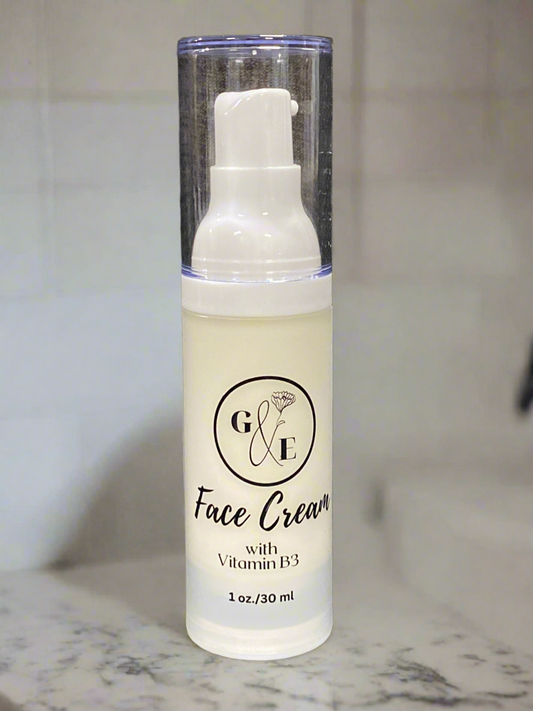 Everyday Face Cream: Simple Hydration Your Skin Can Rely On