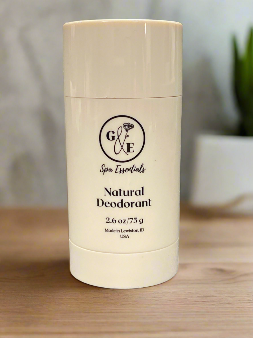 Stay Fresh the Natural Way: Why We Chose Better Ingredients for Our Deodorant