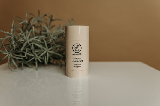 Natural Deodorant