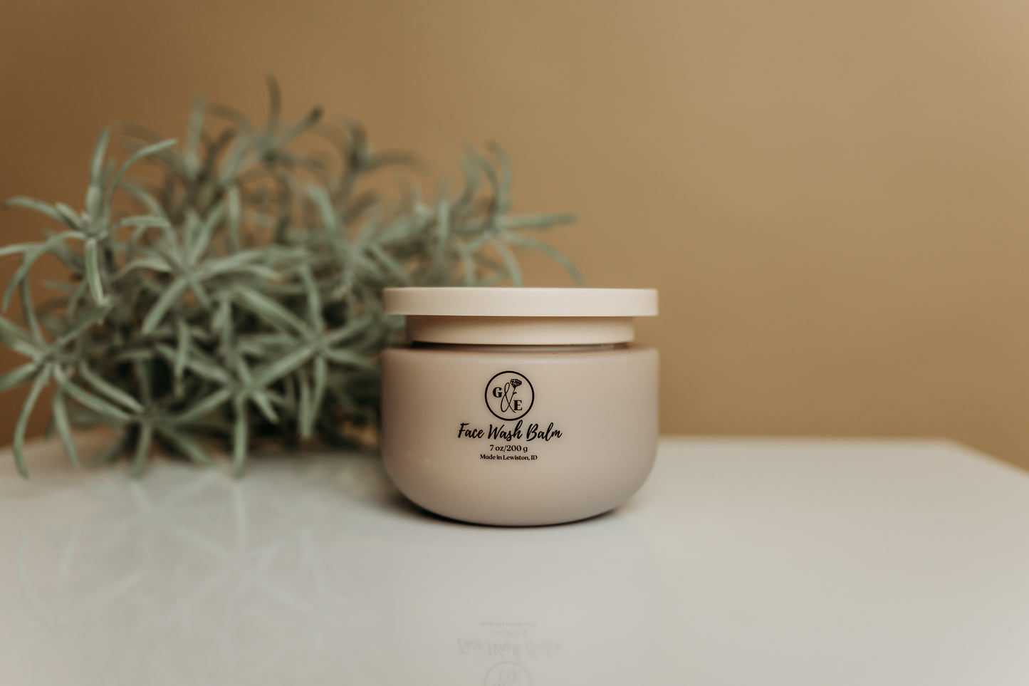 Face Wash Balm