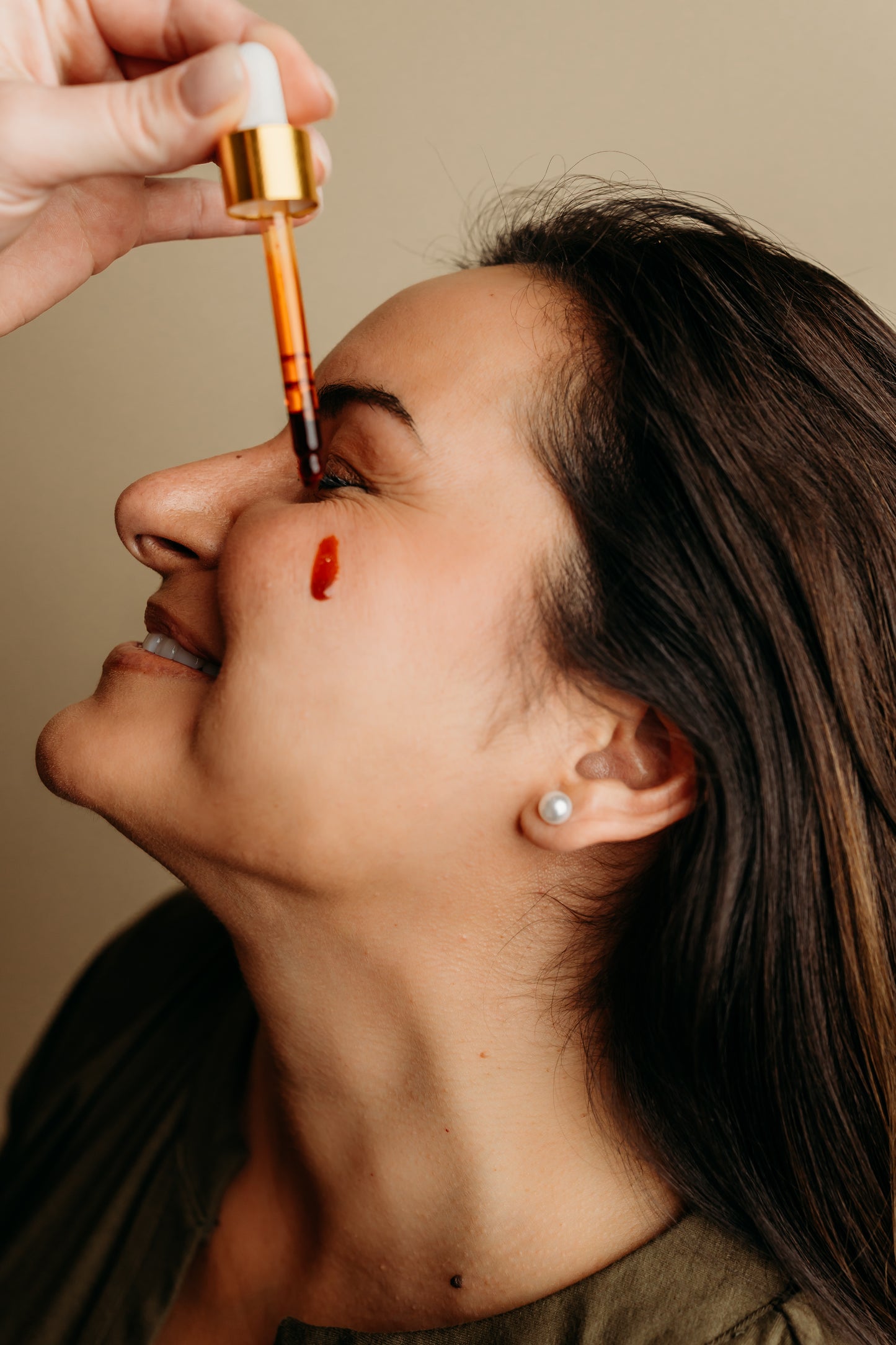 Facial Oil with Astaxanthin