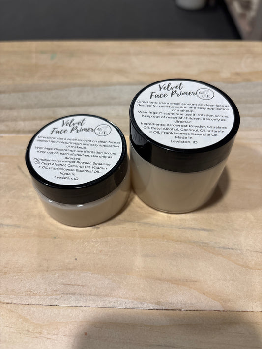 Velvet Face Primer