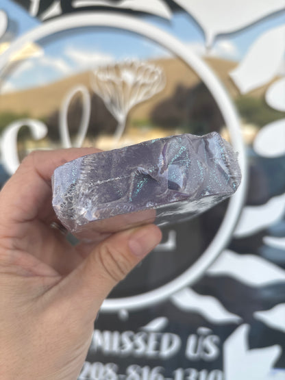 Midnight Currant - Goats Milk Bar Soap