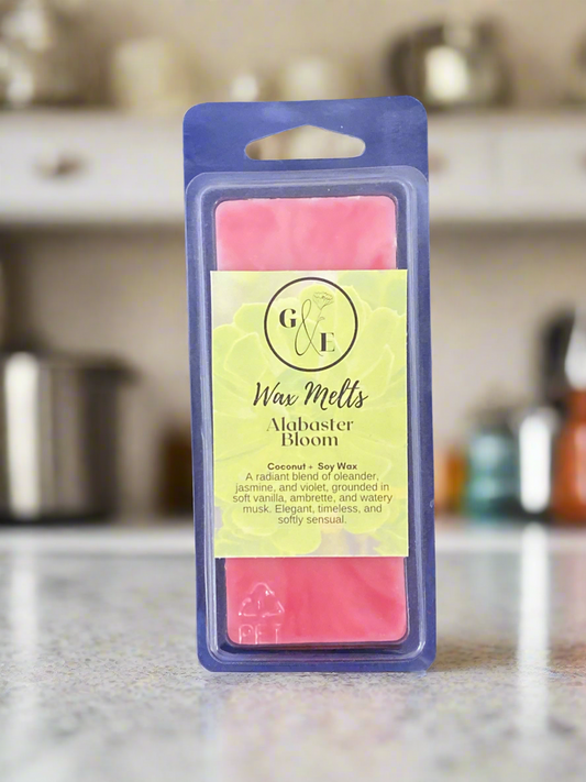 Clamshell Wax Melts